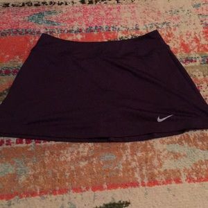Tennis skirt